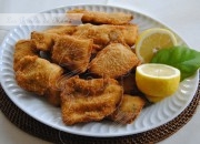 Empanaditos de mero al limón