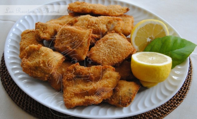 Empanaditos de mero al limón