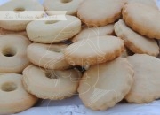 Galletas de nata