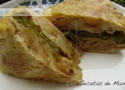 Tortilla rellena
