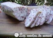Pastel de pollo y piñones al microondas
