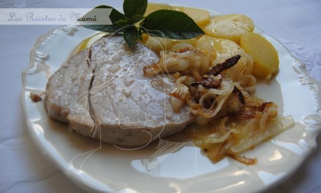 Atún salteado agridulce – Tunnu auruduci