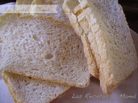 Pan de leche