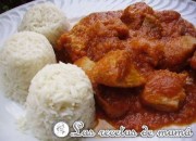 Lomo con tomate