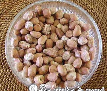 Saladitos de Maní