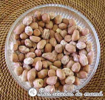 Saladitos de Maní