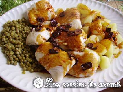 Merluza a la gallega
