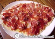 Regañá con jamoncito