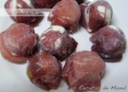 Bombones de jamón