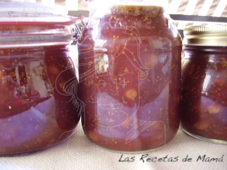 Chutney de higos