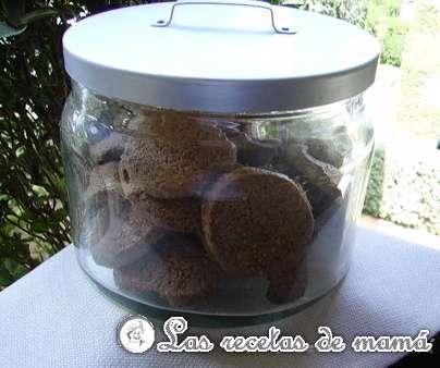Biscotti de almendra – Galletas de almendra