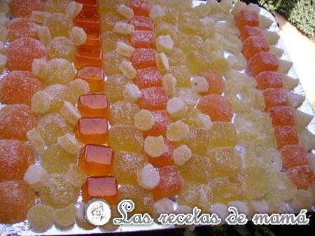 caramelos de goma