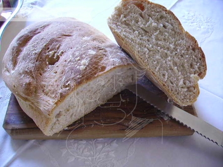 Pan enriquecido con espelta