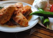 Pollo al Chilindrón