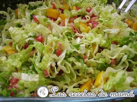 Ensalada de otoño