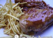 Pechugas de Pilar – pollo meloso