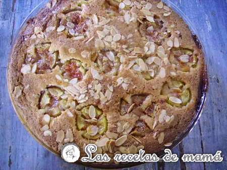 Tarta de higos – crostata de fichi