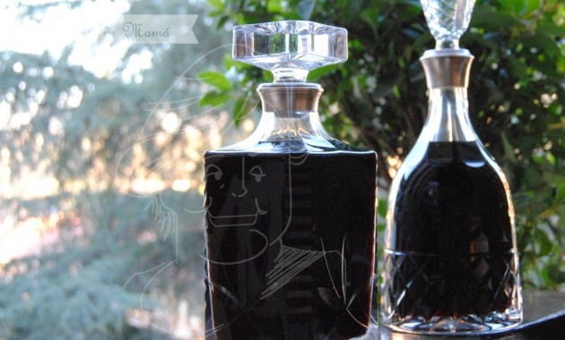 Licor de café