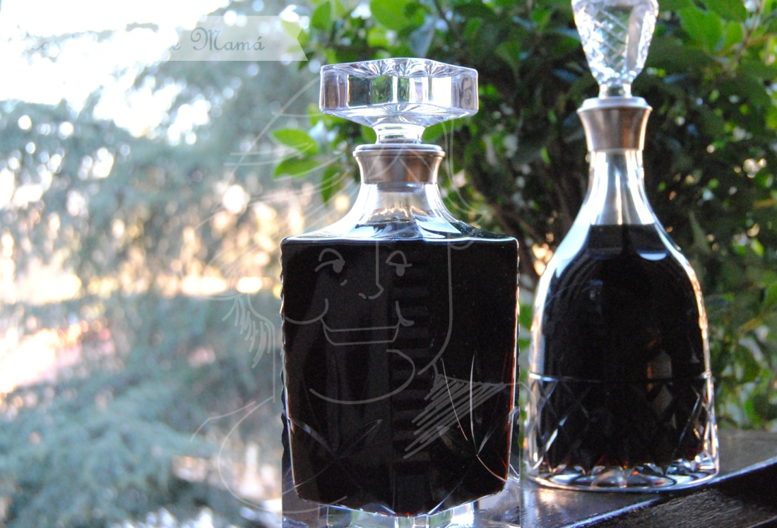 Licor de café