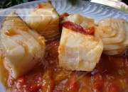 Bacalao a la vizcaína