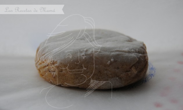 Polvorones del Espíritu Santo