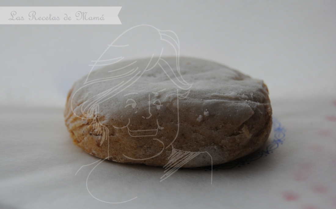 Polvorones del Espíritu Santo