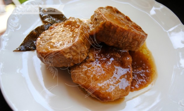 Lomo encebollado