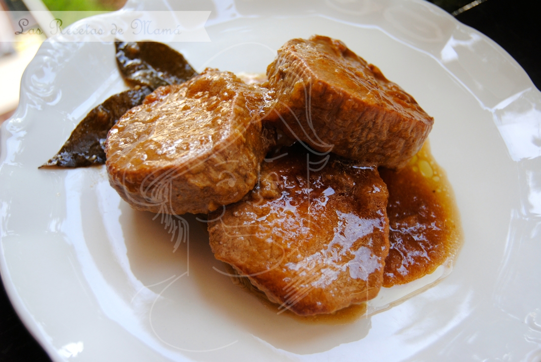 Lomo encebollado