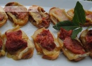 Pétalos de tomate