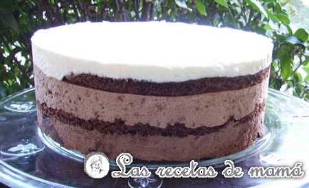 Le «3 chocolats»
