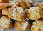 Bollitos de leche con batata