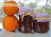 Mermelada de naranja amarga