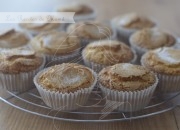Magdalenas de nata
