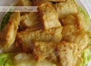 Tempura – てんぷら o 天羅