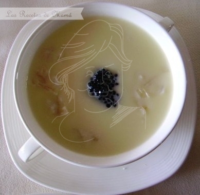 Crema de fiesta