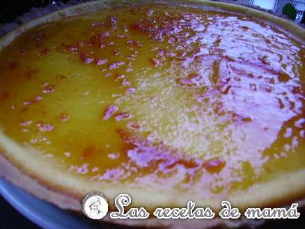 Tarta de queso – American Cheesecake