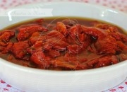Ensalada de pimientos asados