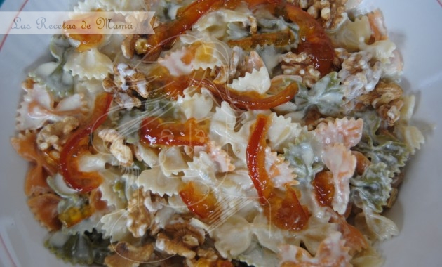 Pasta «Amaltea»