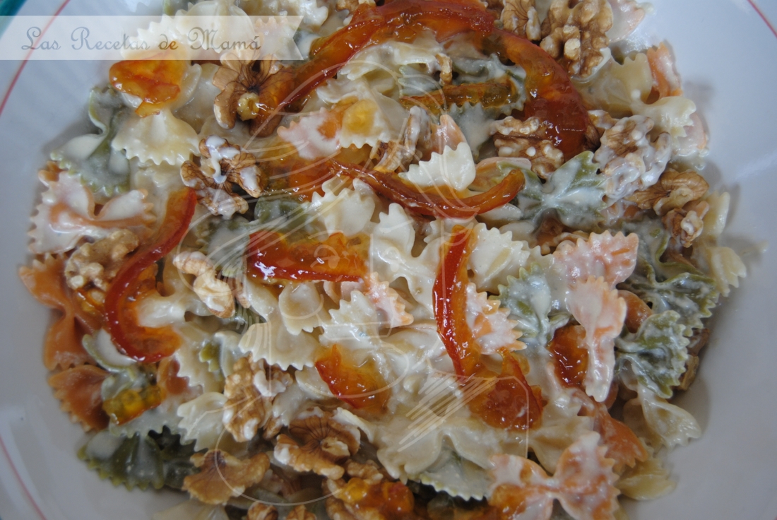 Pasta «Amaltea»