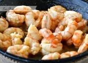 Gambas al ajillo