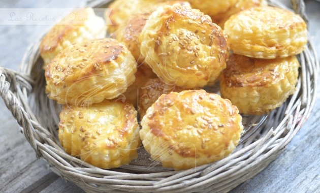 Pastelitos de Viernes Santo