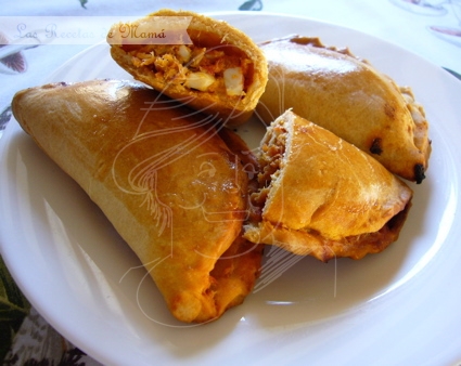 Receta muy fácil de masa para empanadas y empanadillas al horno