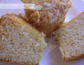 Bizcochitos de crema de almendras