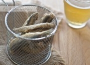 Boquerones fritos