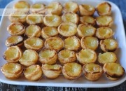 Pastelitos de nata