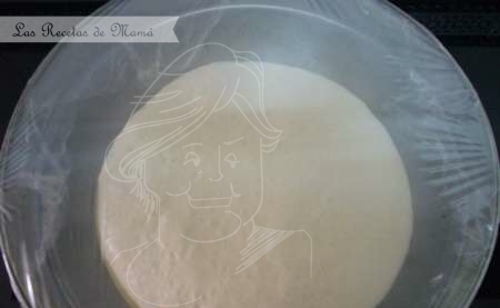 Pâte fermentée