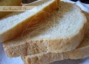 Pan de molde en pirex