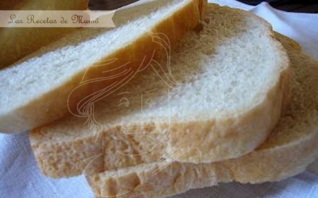 Pan de molde en pirex