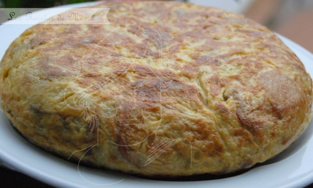 Tortilla de patatas