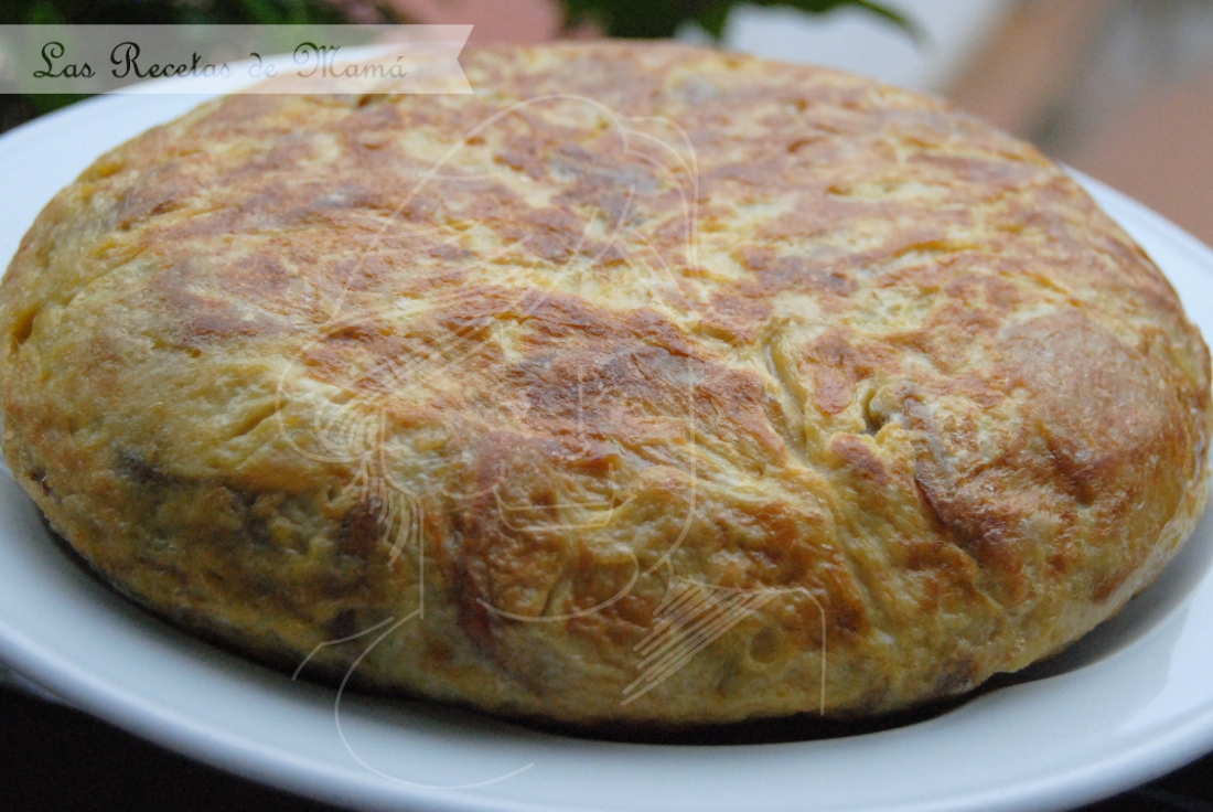 Tortilla de patatas